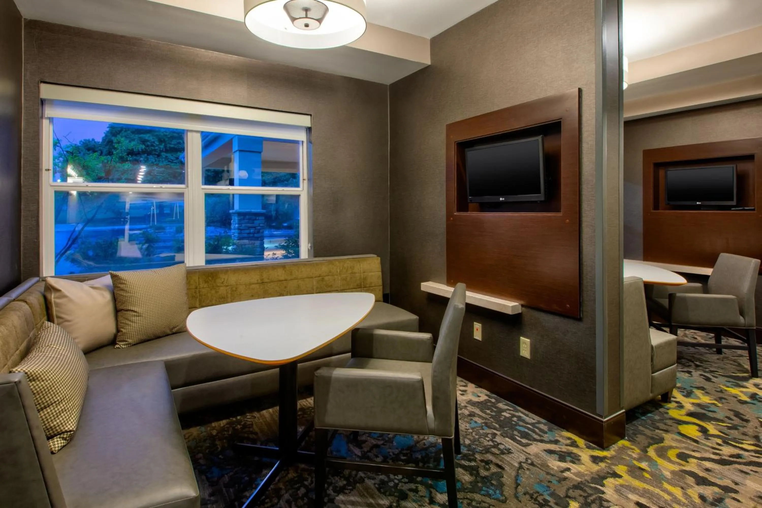 Lobby or reception in Residence Inn by Marriott Ann Arbor North