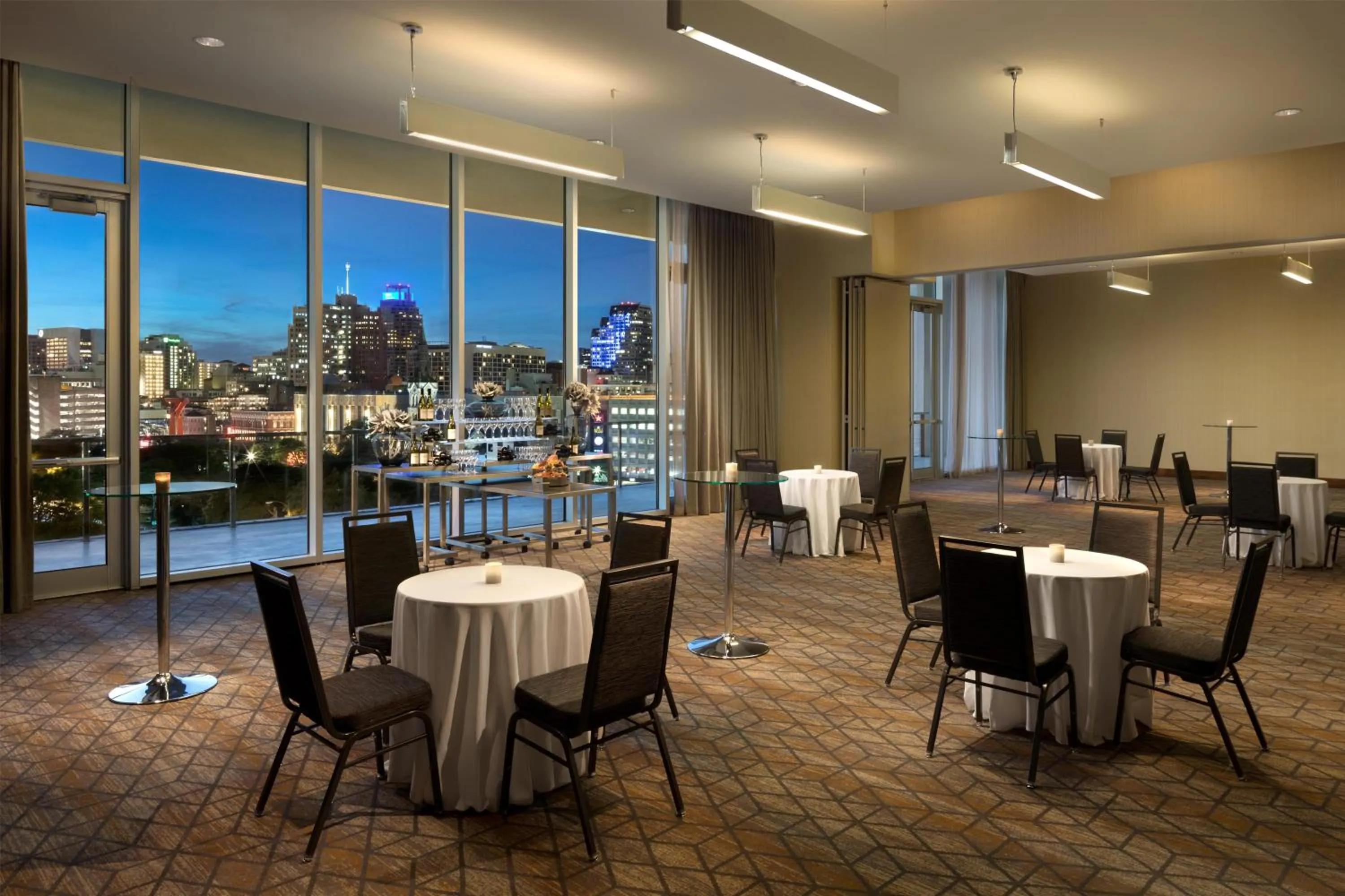 Meeting/conference room in Grand Hyatt San Antonio River Walk