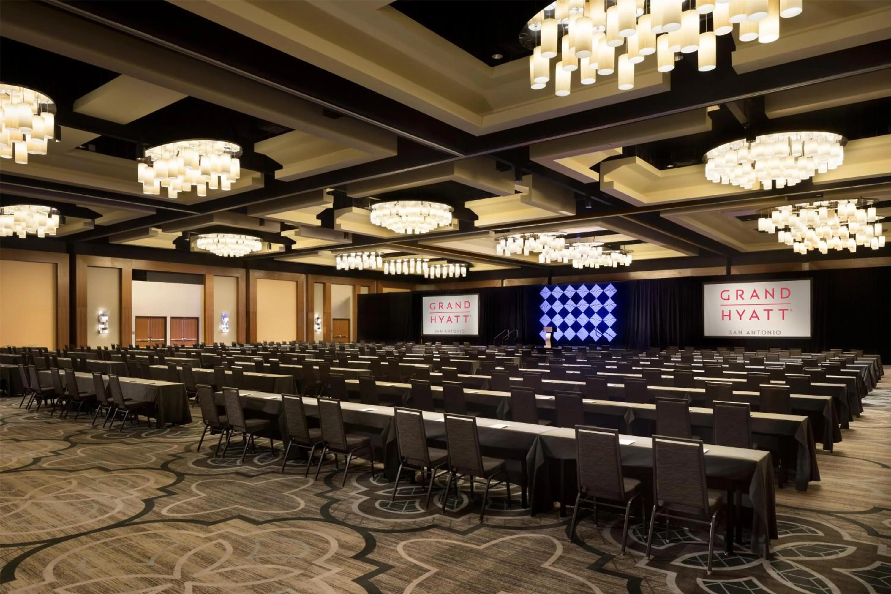 Banquet/Function facilities in Grand Hyatt San Antonio River Walk