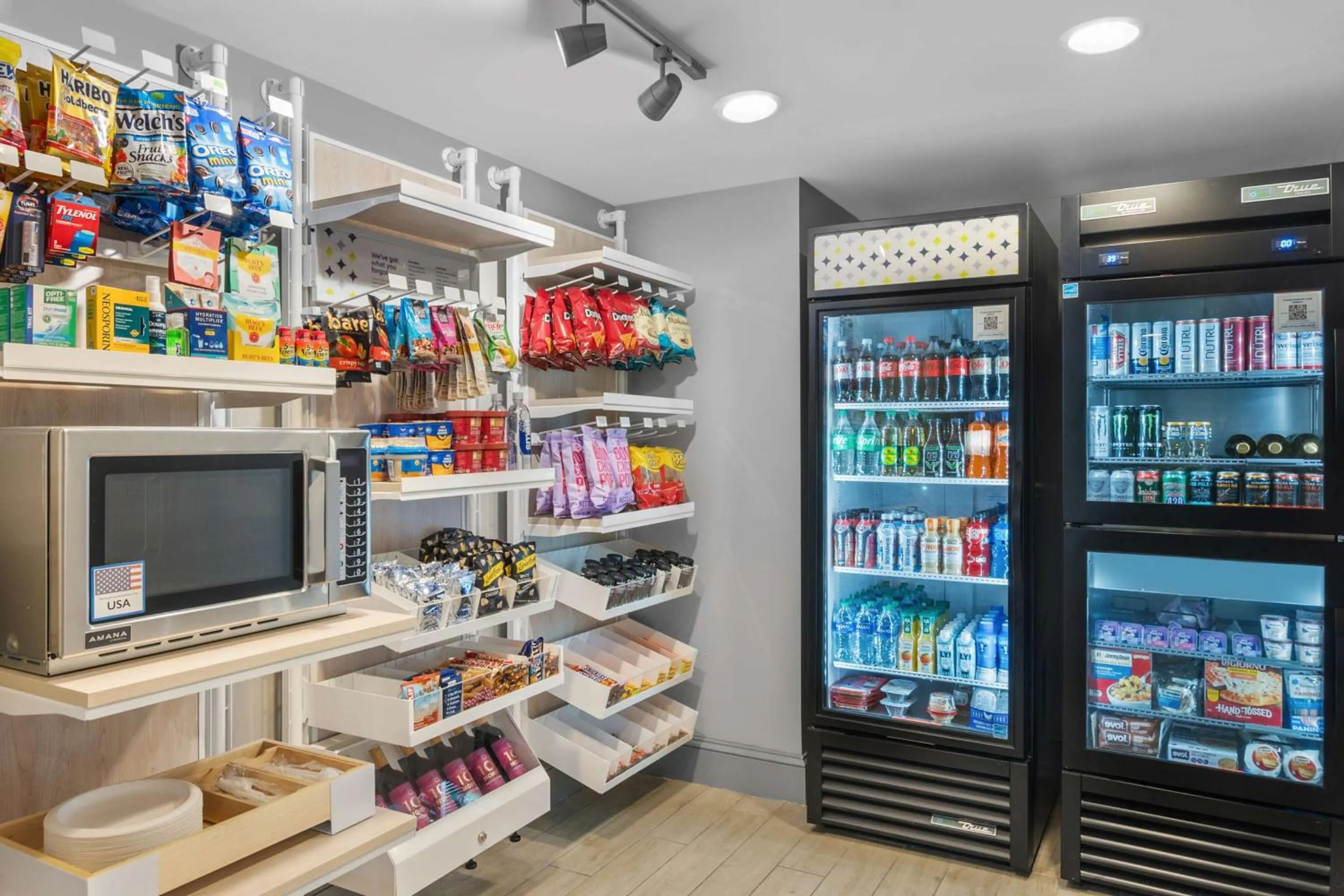 Restaurant/places to eat in Spark By Hilton St. Augustine Historic District