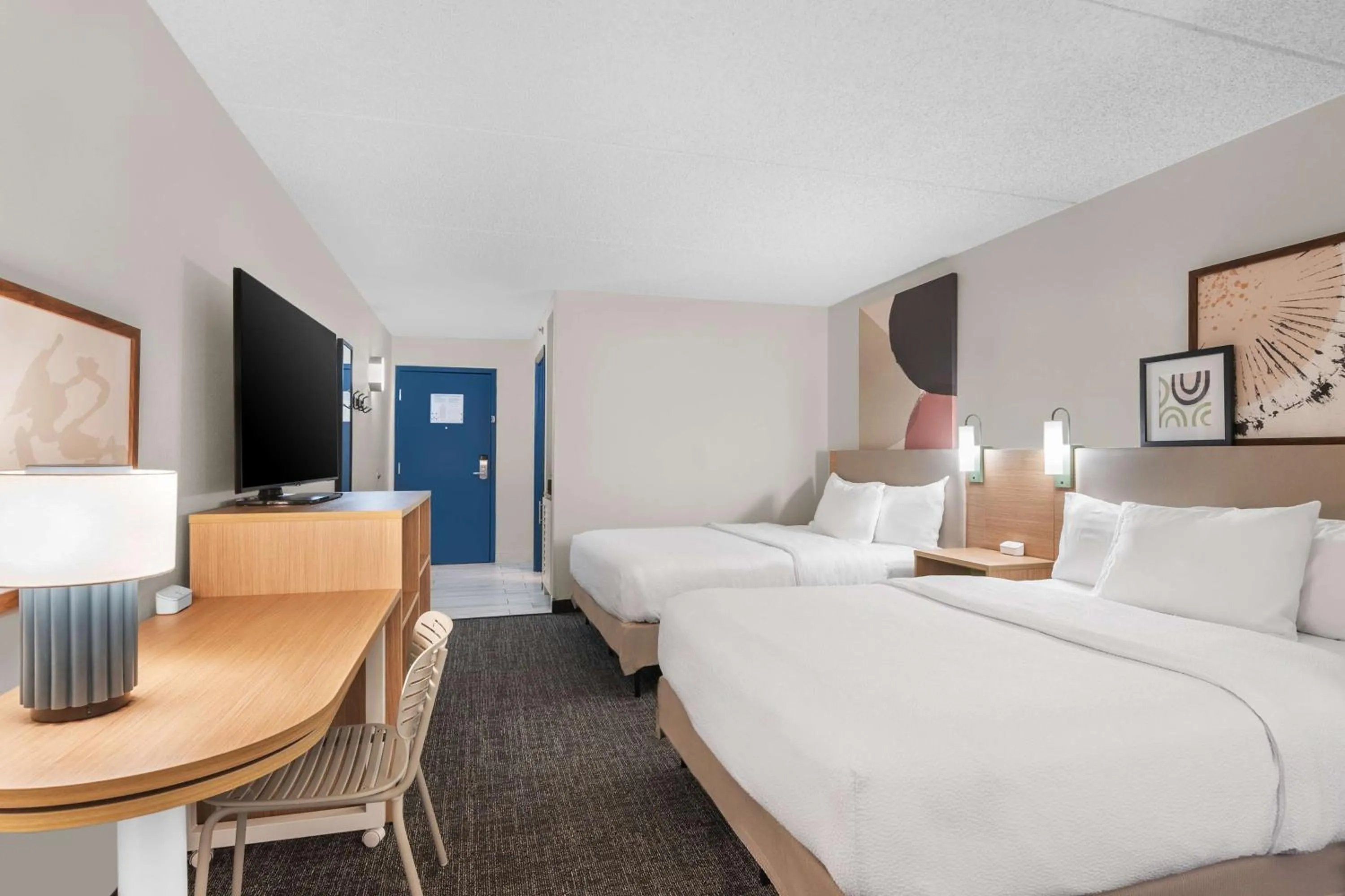 Bedroom, Bed in Villa Victor, Ascend Hotel Collection