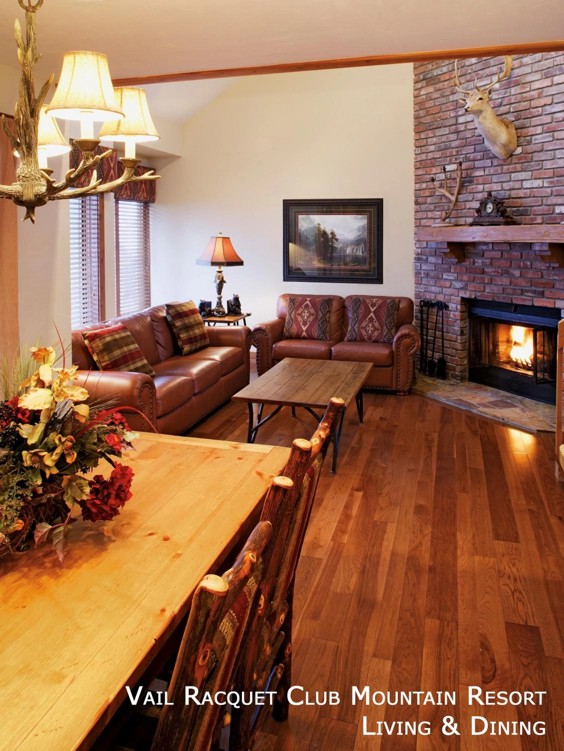 Kitchen or kitchenette in Vail Racquet Club Mountain Resort