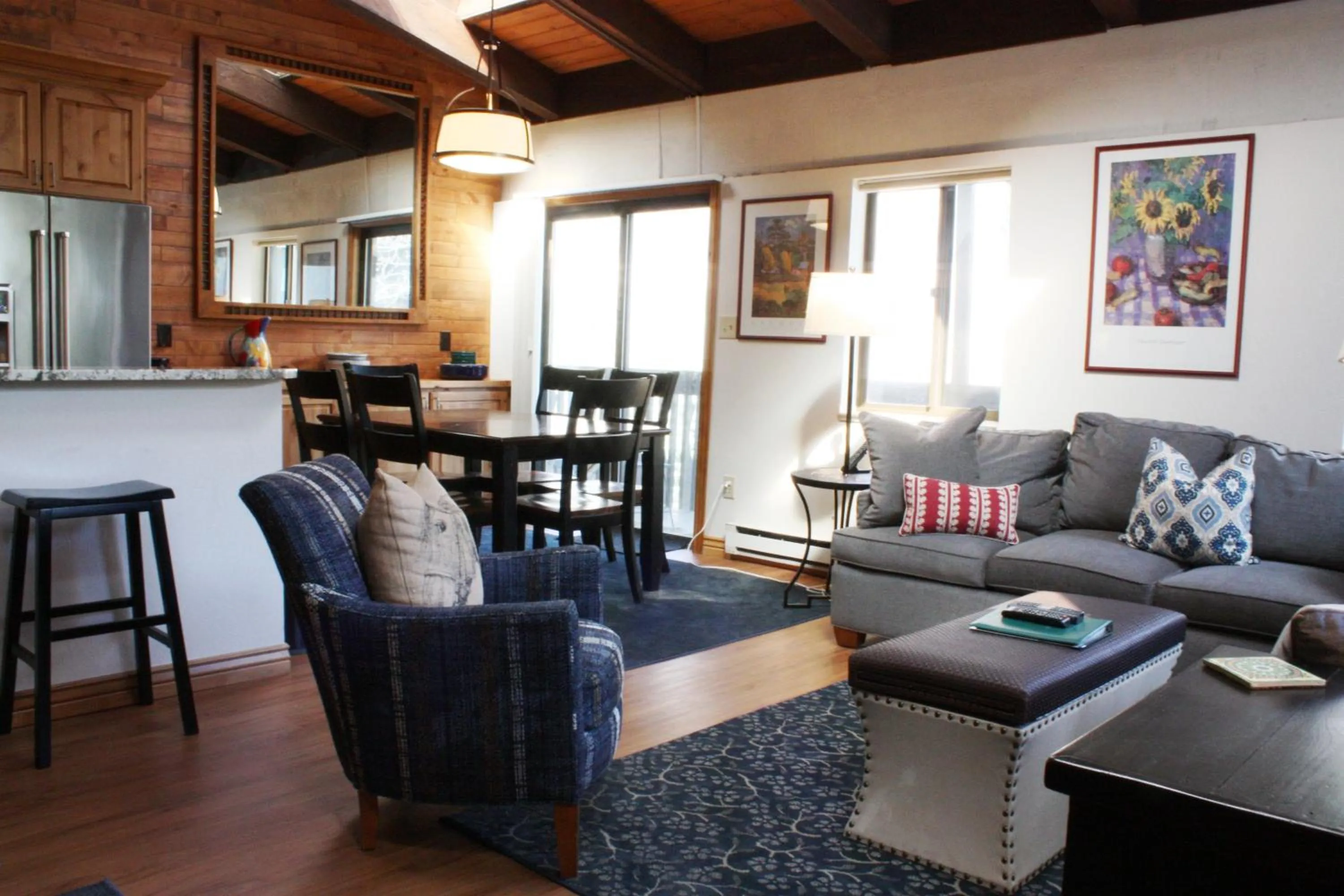 Kitchen or kitchenette in Vail Racquet Club Mountain Resort