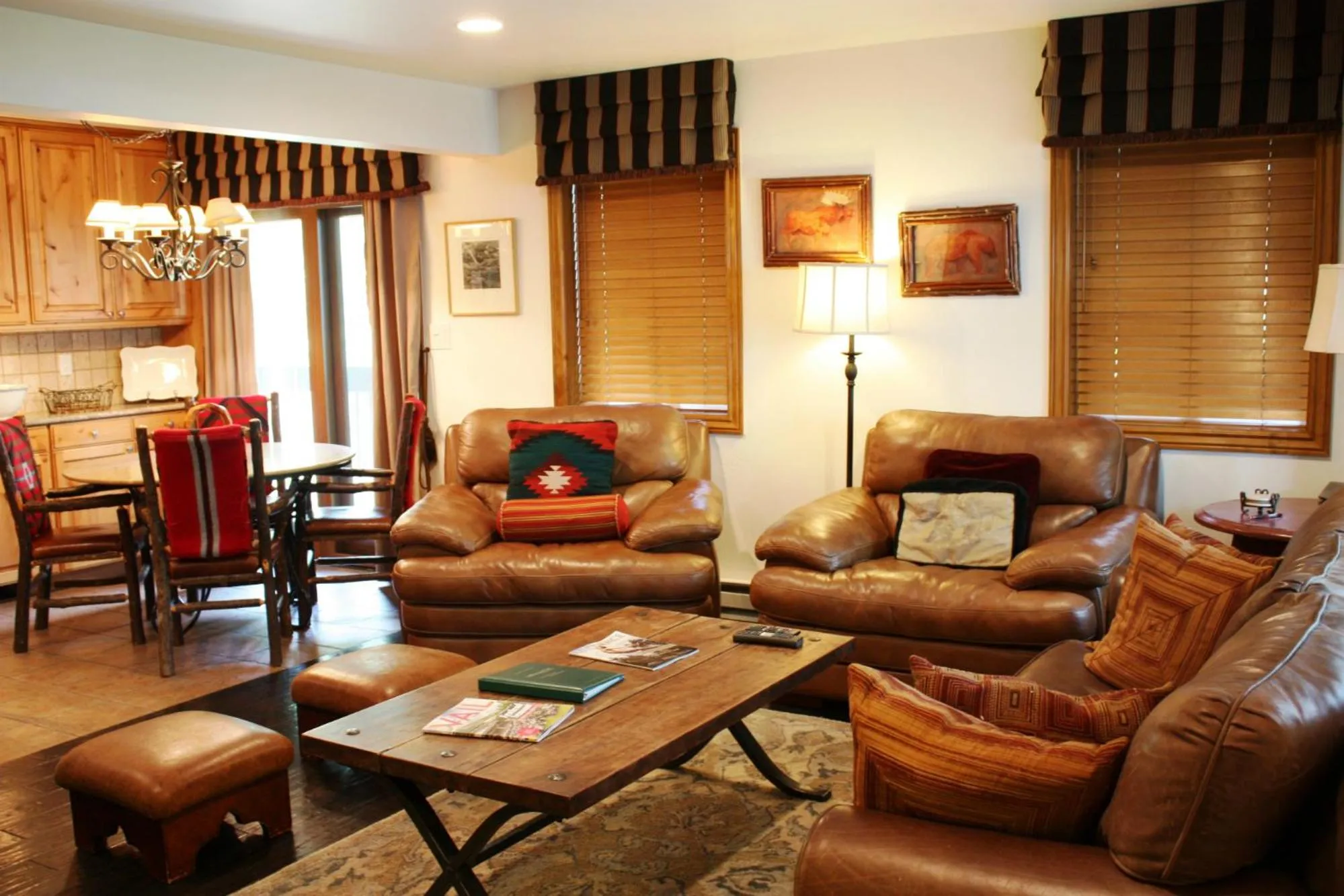 Kitchen or kitchenette in Vail Racquet Club Mountain Resort