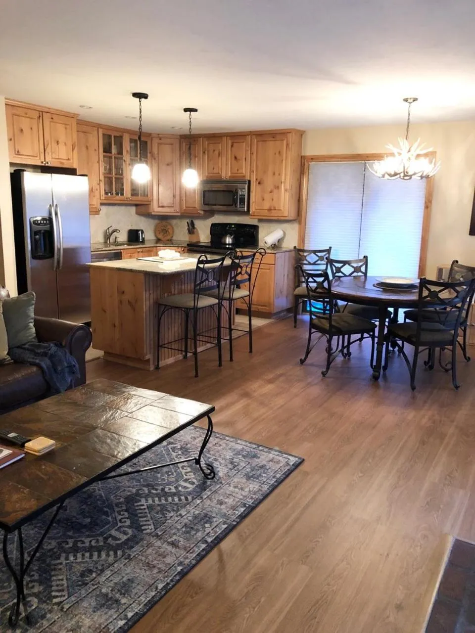 Kitchen or kitchenette in Vail Racquet Club Mountain Resort