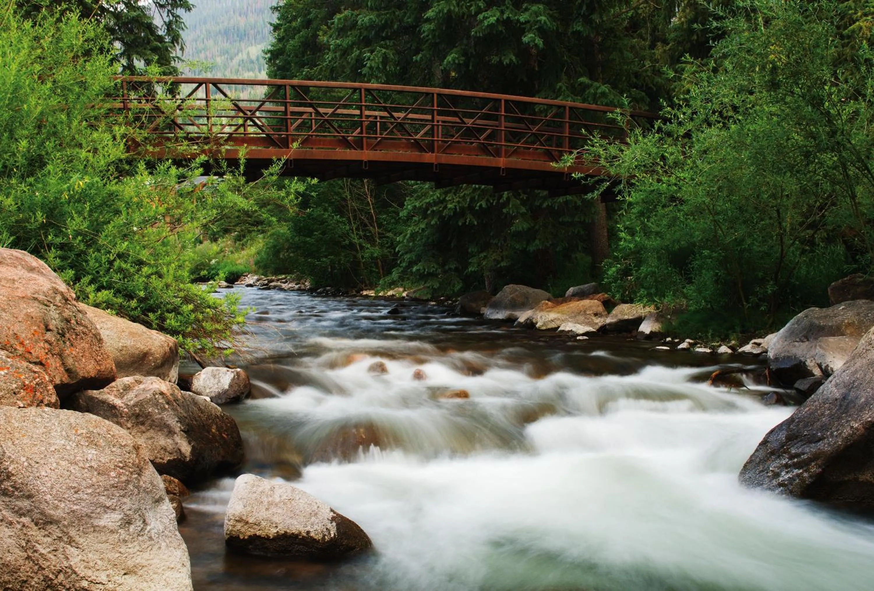 Area and facilities in Vail Racquet Club Mountain Resort