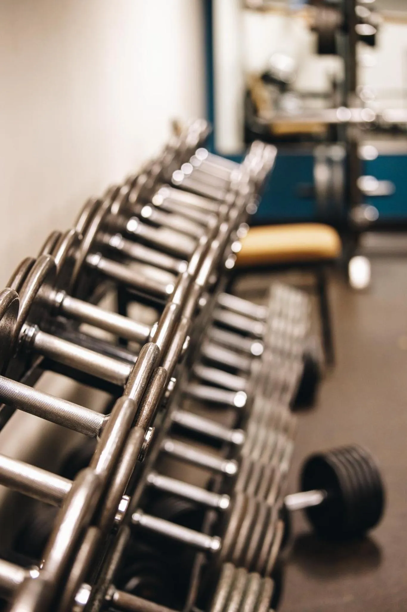 Fitness centre/facilities in Vail Racquet Club Mountain Resort