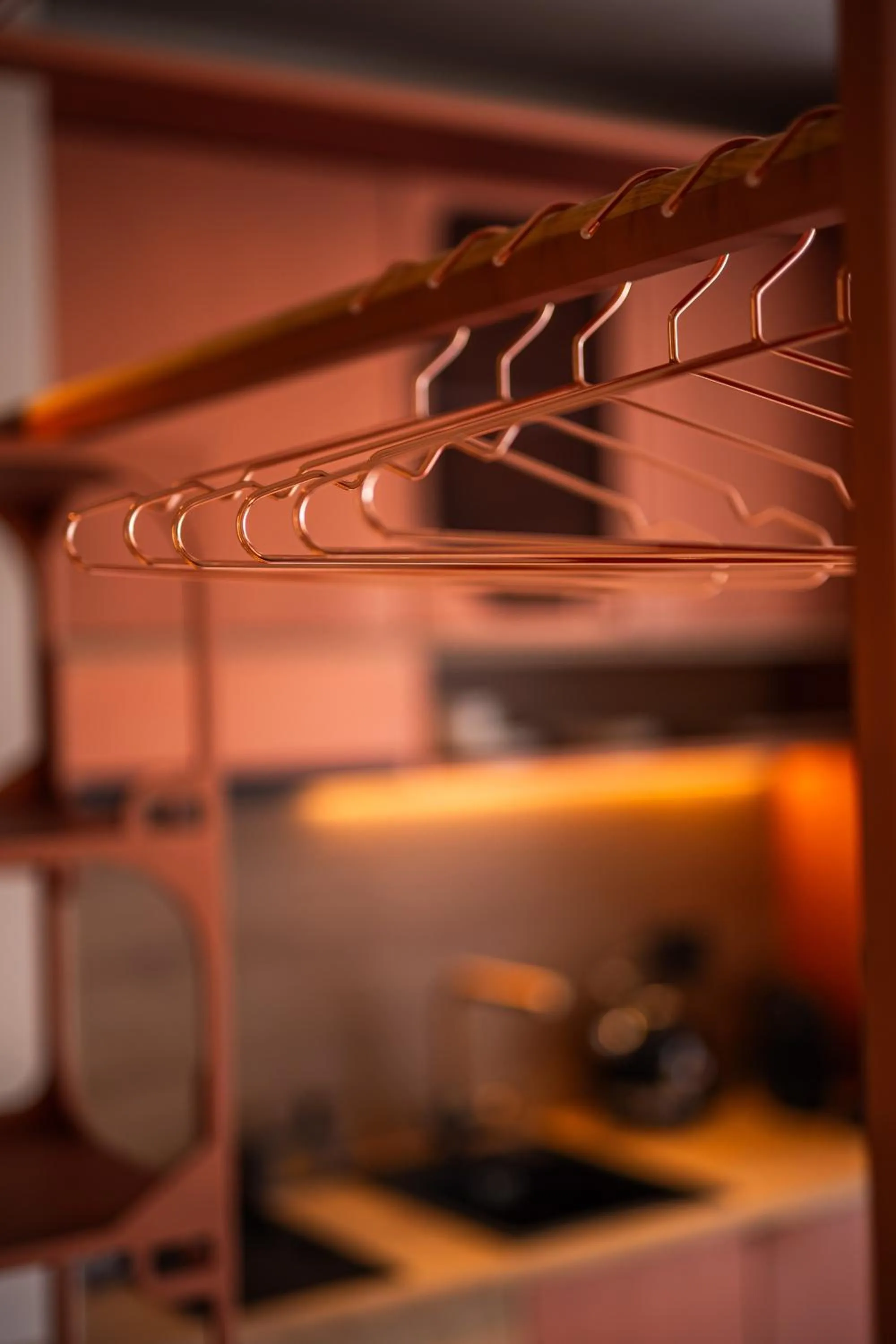 wardrobe in Oniros Residences