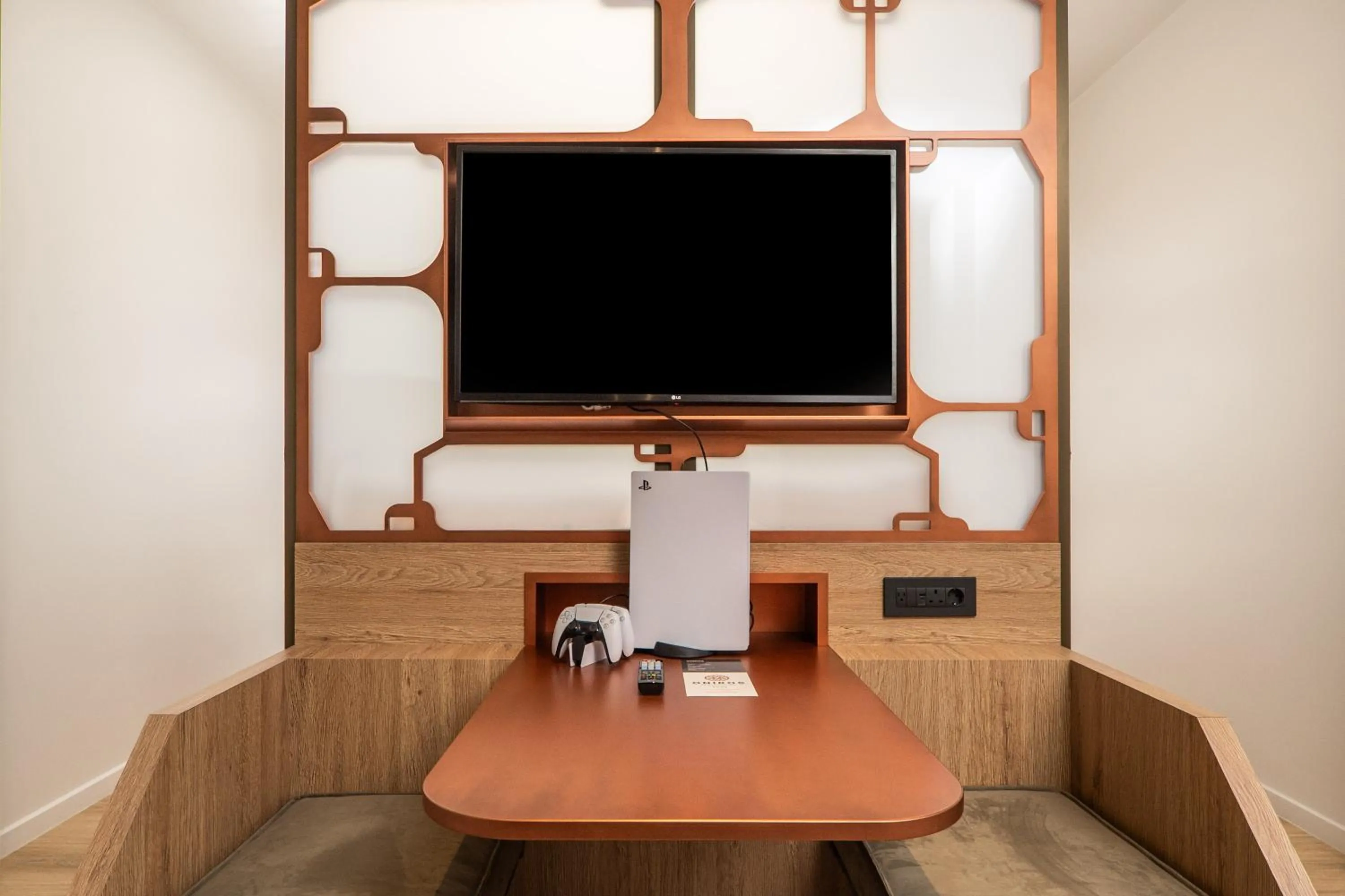 TV and multimedia in Oniros Residences