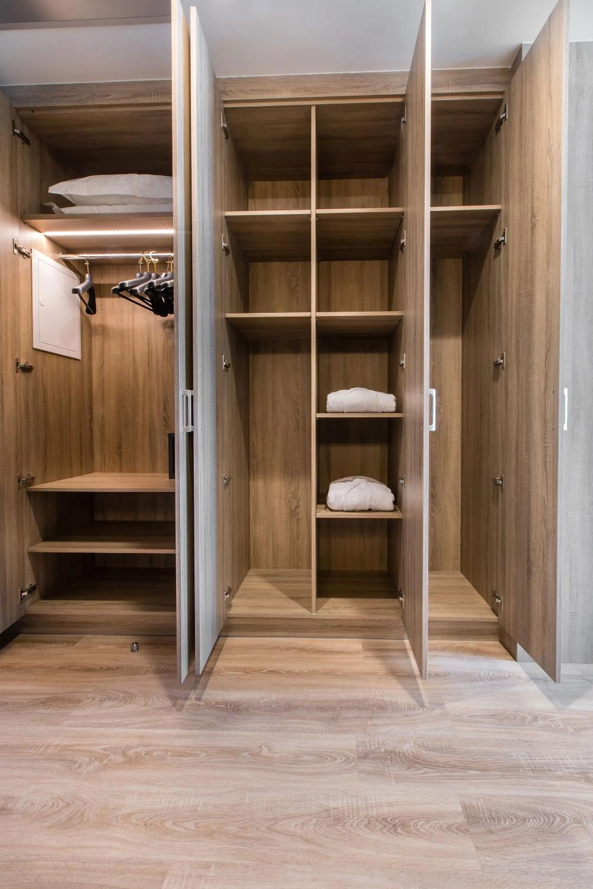 safe in Oniros Residences