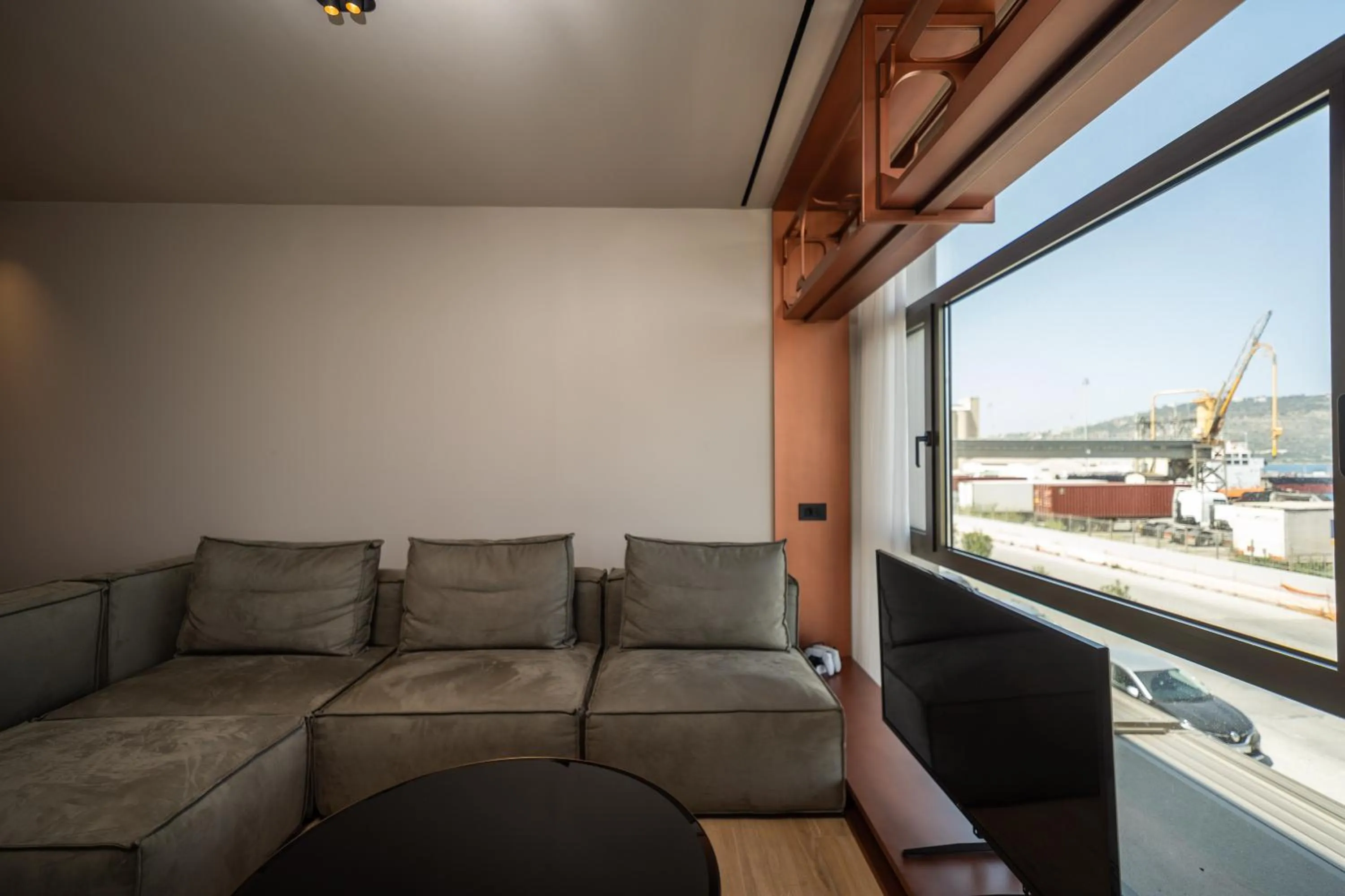 View (from property/room) in Oniros Residences