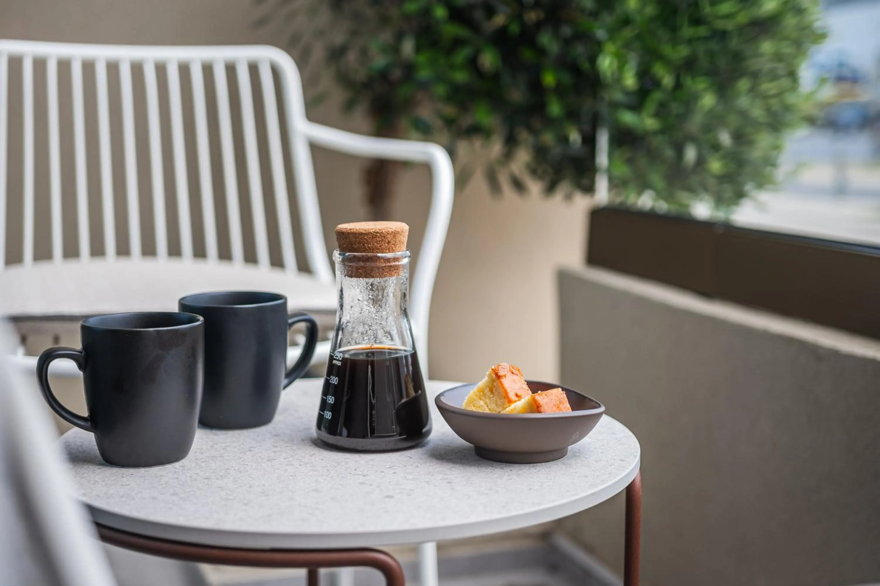 Balcony/Terrace in Oniros Residences