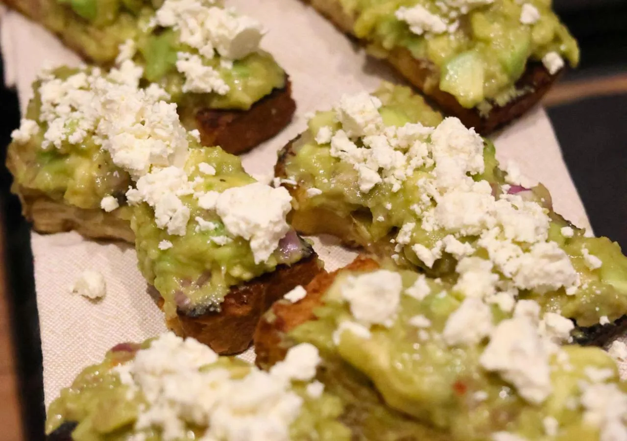 Breakfast in Oniros Residences