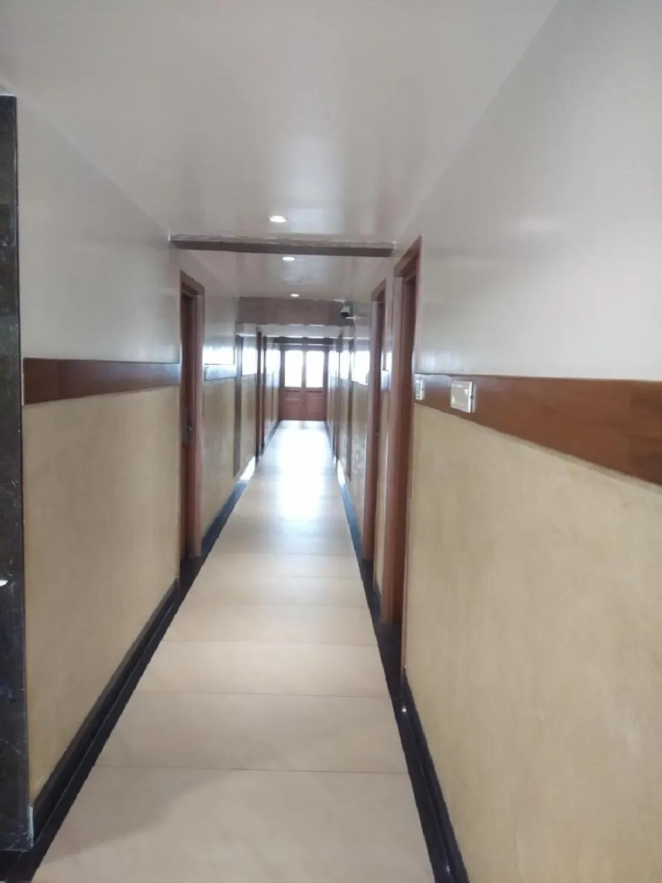 Property building in Hotel iStay