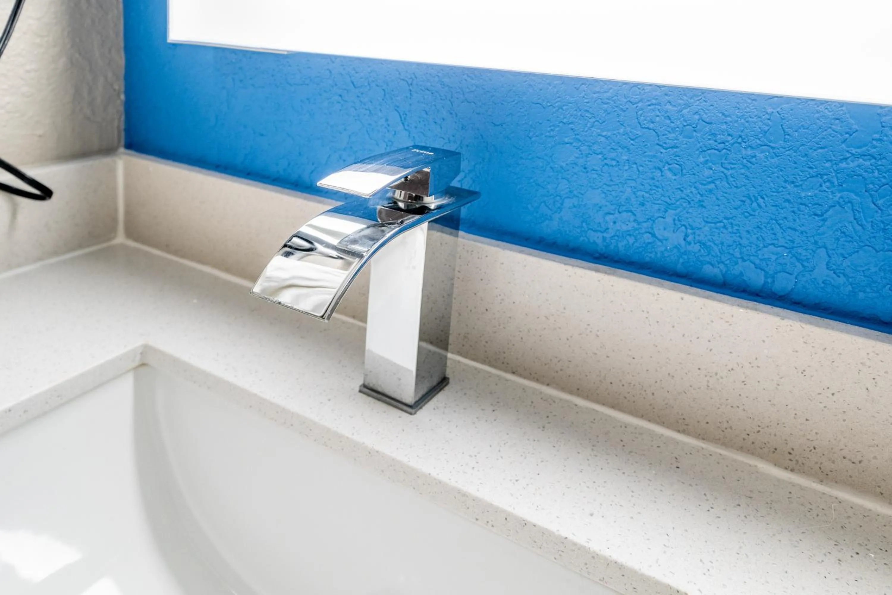 Bathroom in Super 8 by Wyndham San Antonio/Riverwalk Area