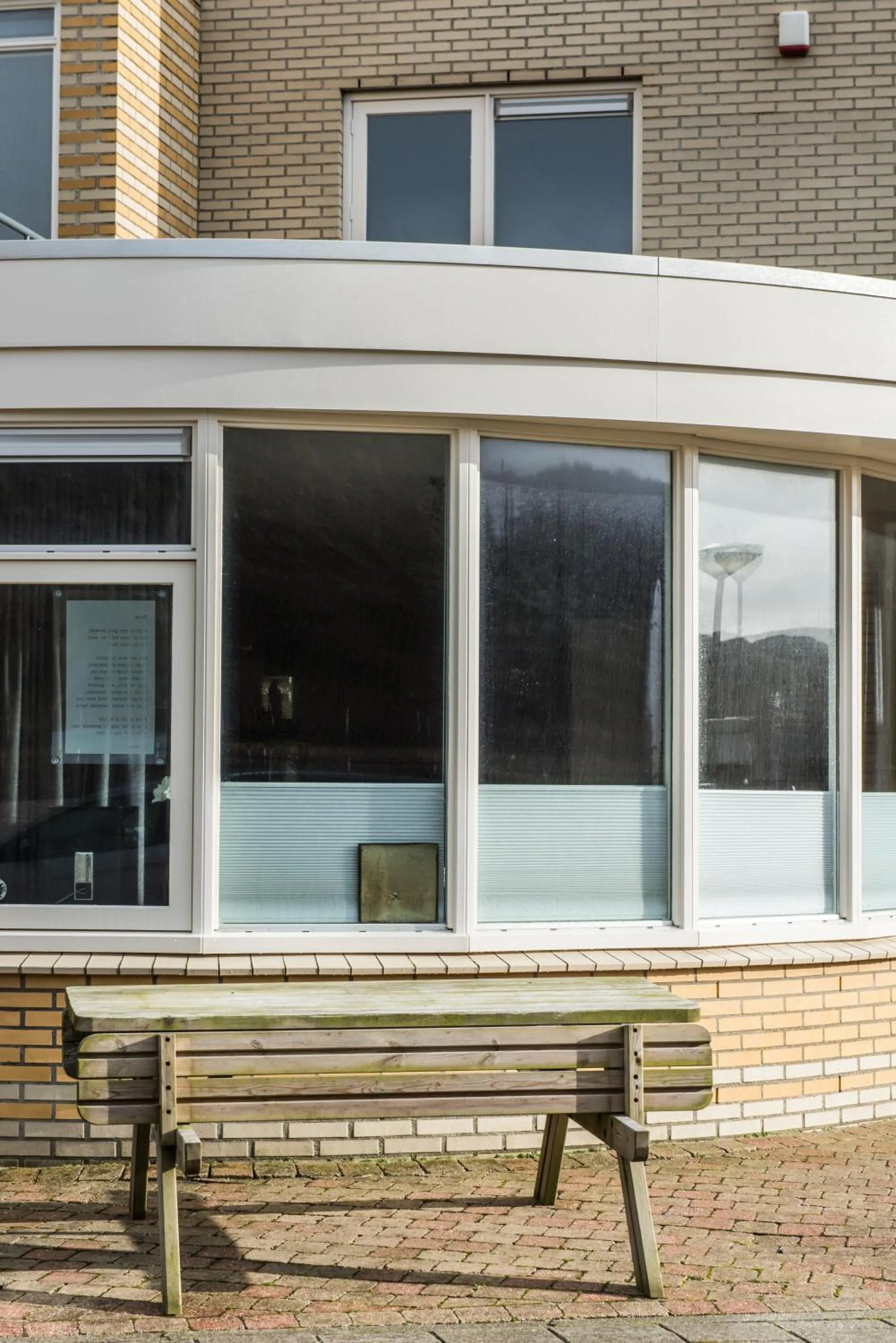 Breakfast in de Vloedlijn