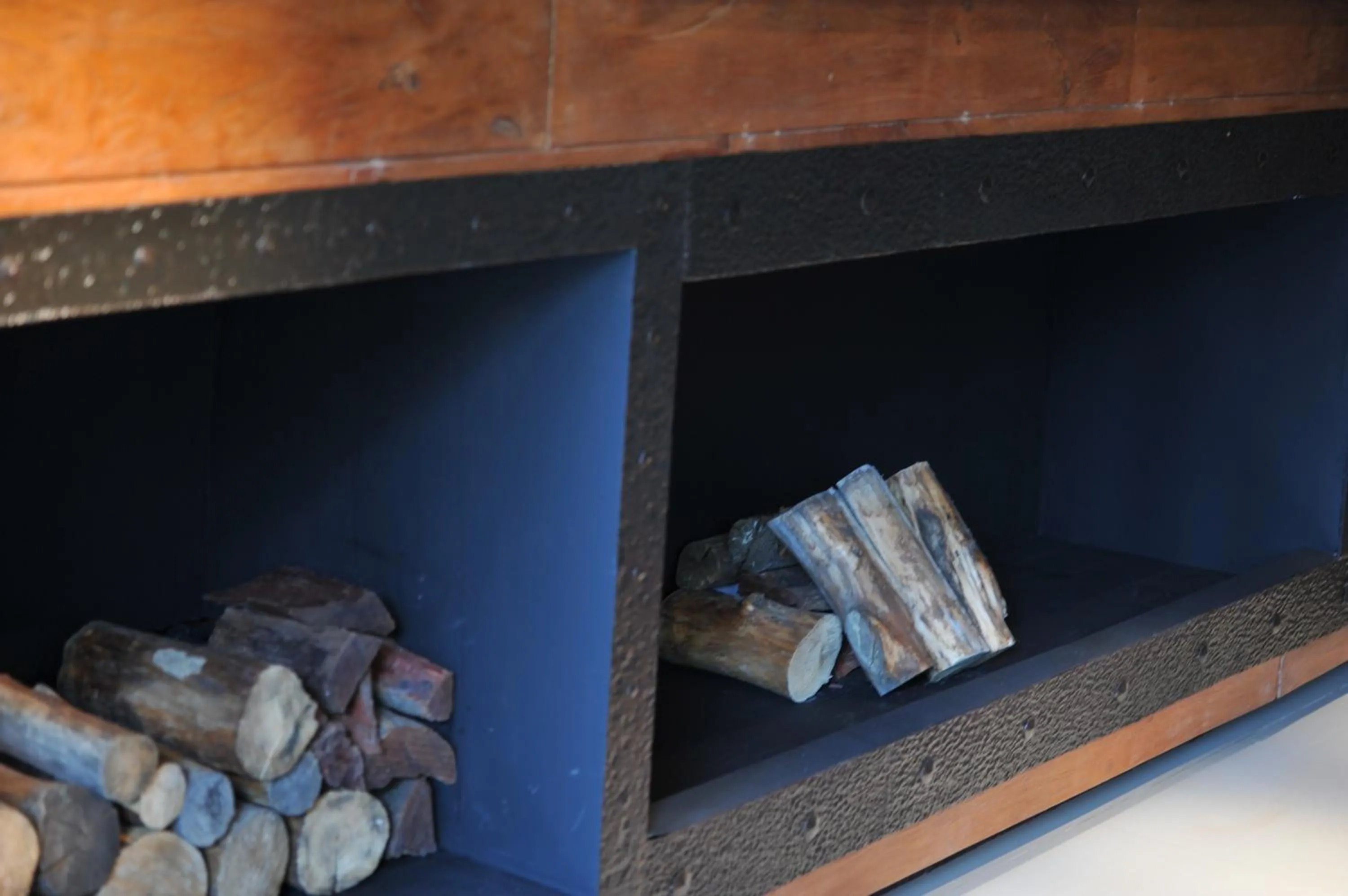 Lounge or bar in Hotel Patagonia