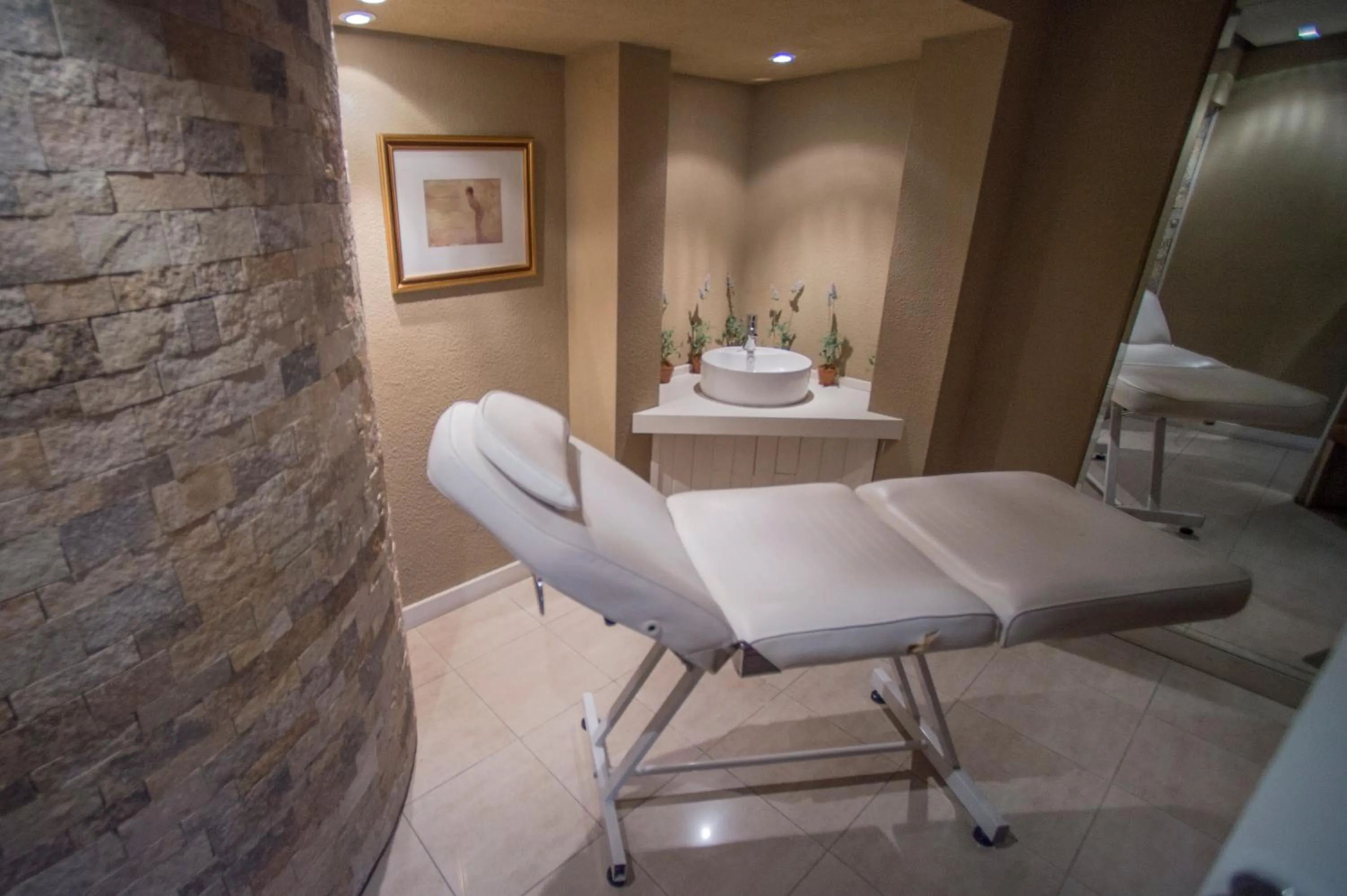 Fitness centre/facilities in Hotel Patagonia