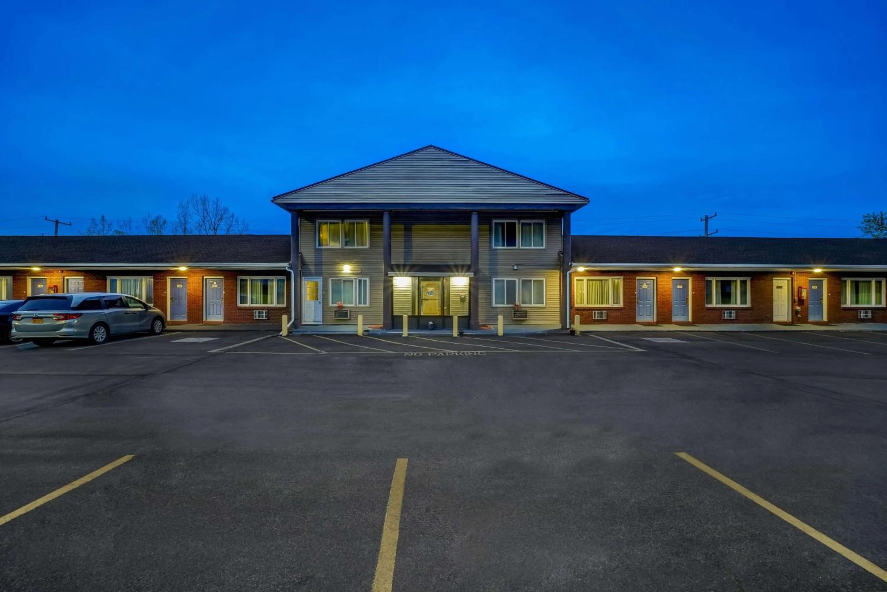 Motel 6-Ilion, NY