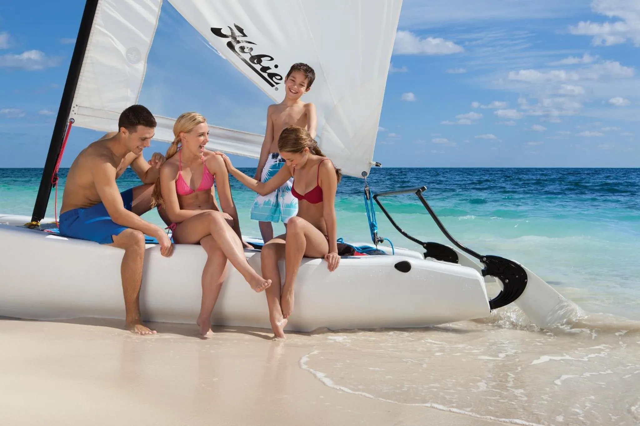 Activities in Dreams Sapphire Resort & Spa