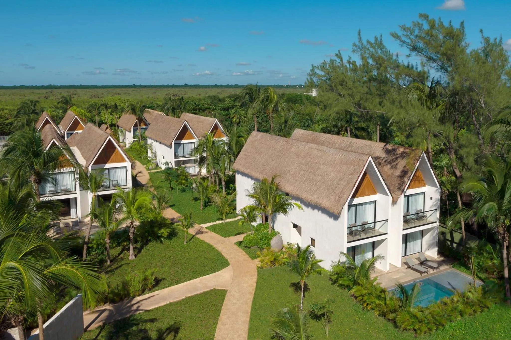 View (from property/room) in Dreams Sapphire Resort & Spa