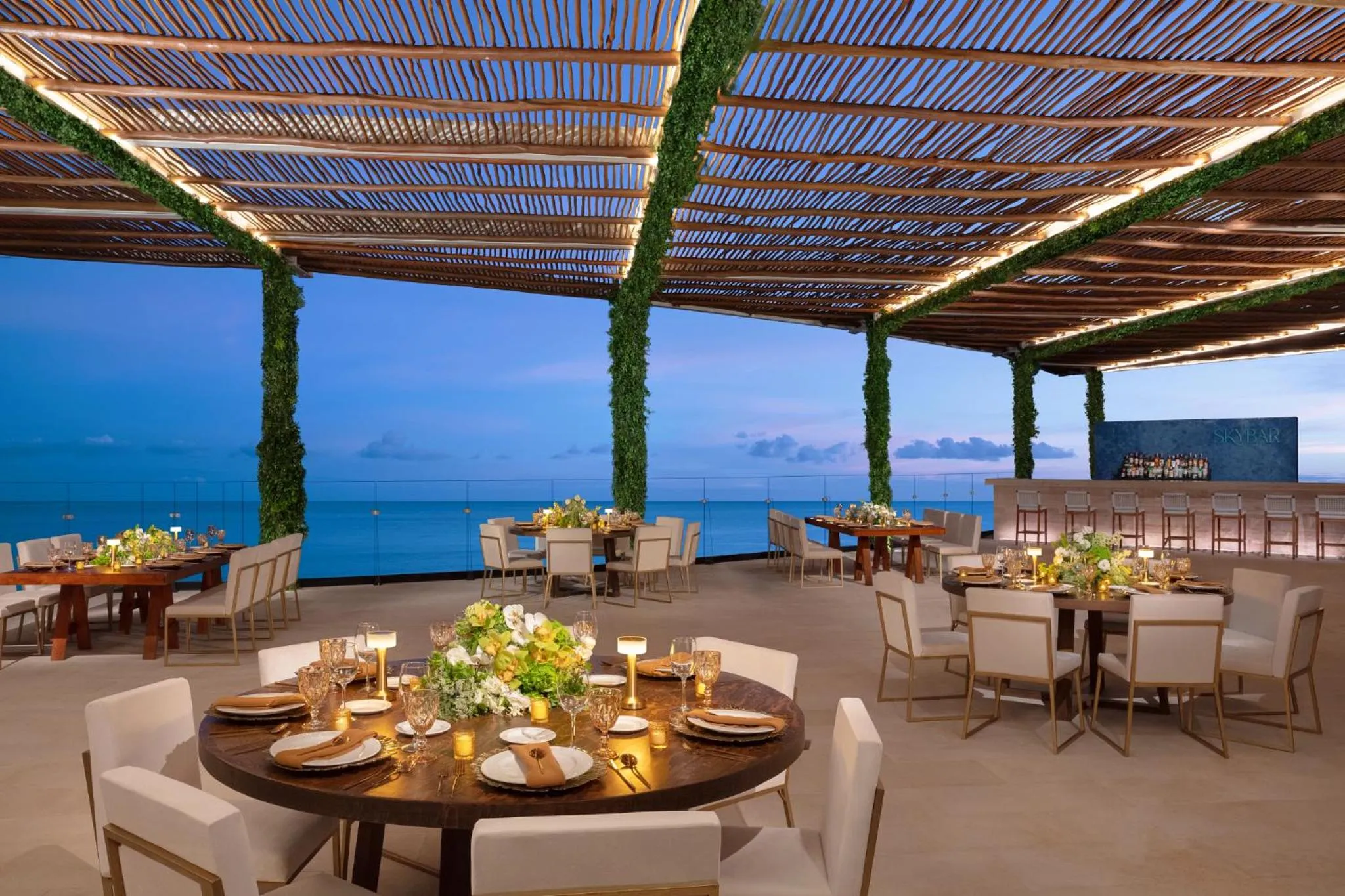 Balcony/Terrace in Dreams Sapphire Resort & Spa