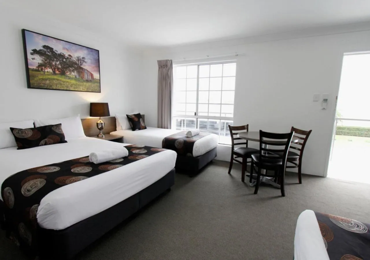 Bedroom, Bed in Takalvan Motel