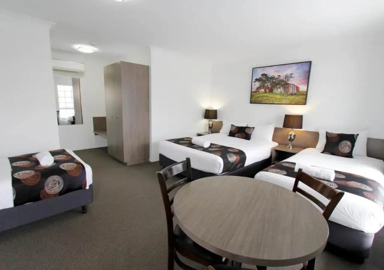 Executive Family Room in Takalvan Motel Executive Family Room in Takalvan Motel