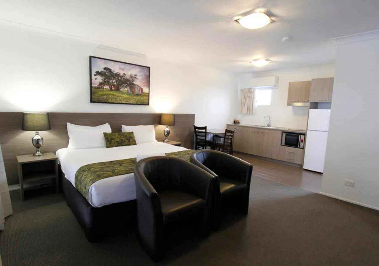 Bedroom, Bed in Takalvan Motel