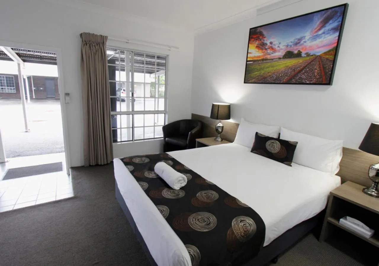 Bedroom, Bed in Takalvan Motel