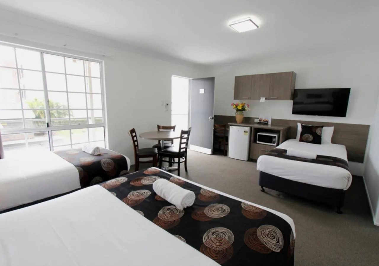 Bedroom, Bed in Takalvan Motel