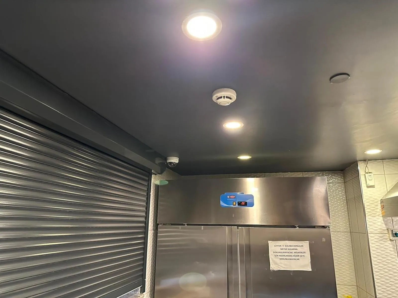 Property building in La Wisteria Boutique Hotel Istanbul