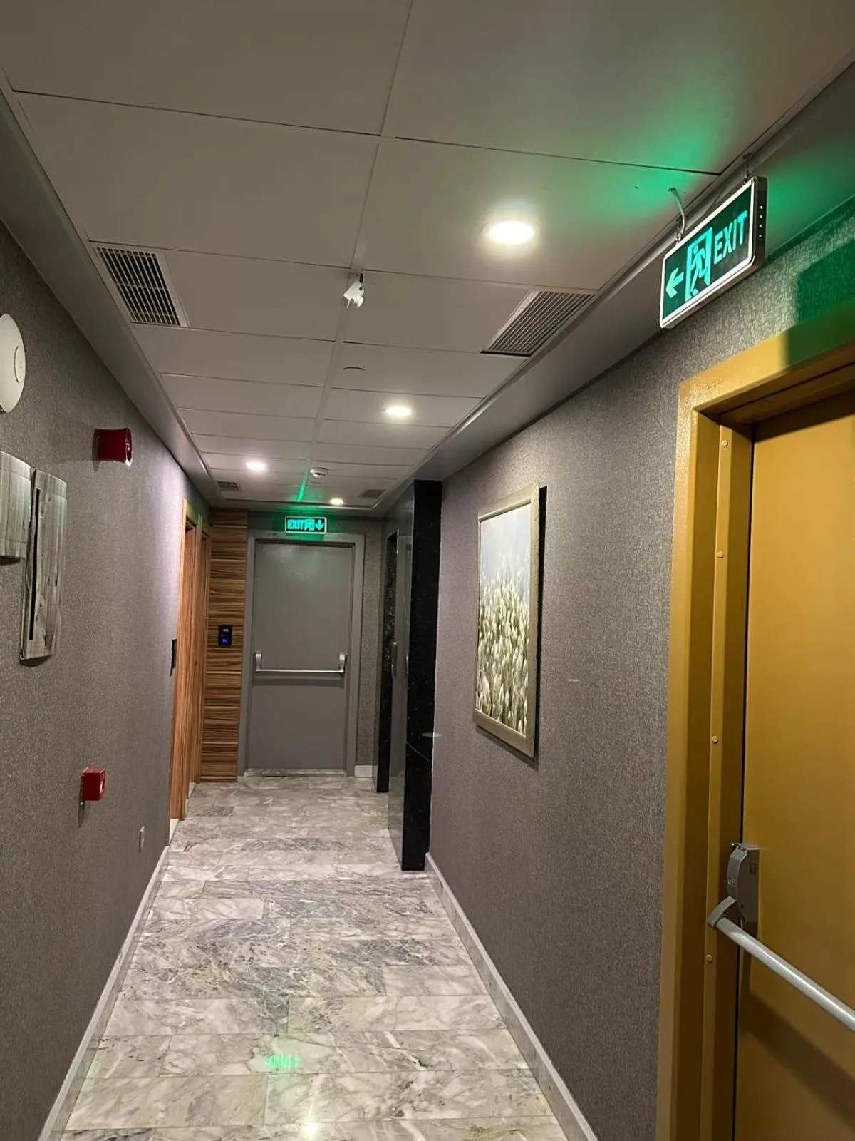 On site in La Wisteria Boutique Hotel Istanbul