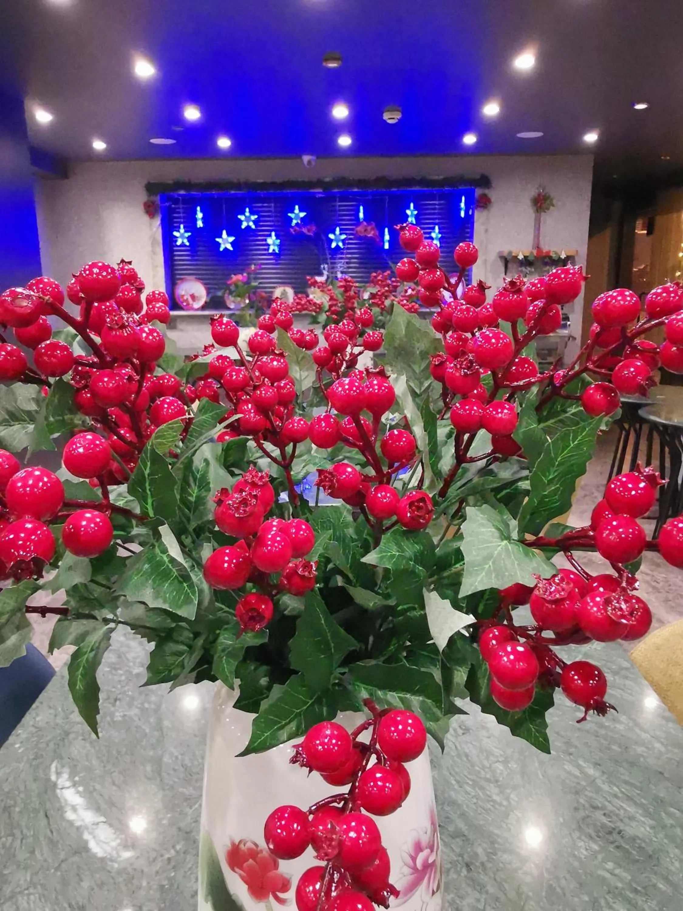 Lobby or reception in La Wisteria Boutique Hotel Istanbul