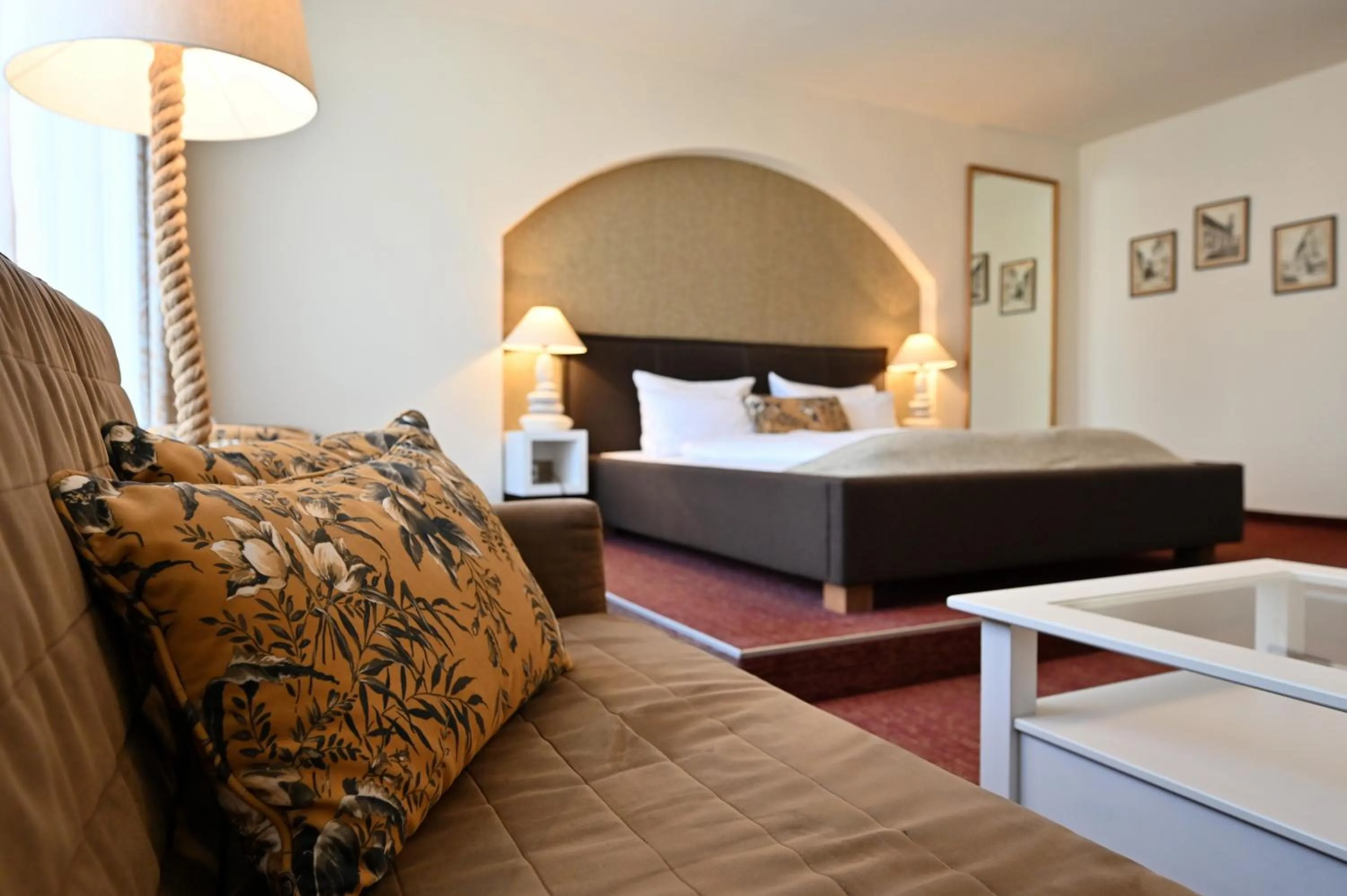 Premium Room in Pension Donatus
