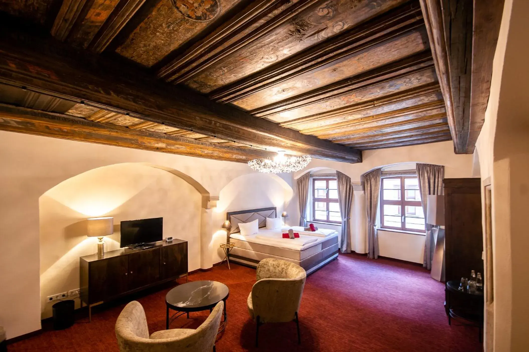 Suite in Pension Donatus Suite in Pension Donatus