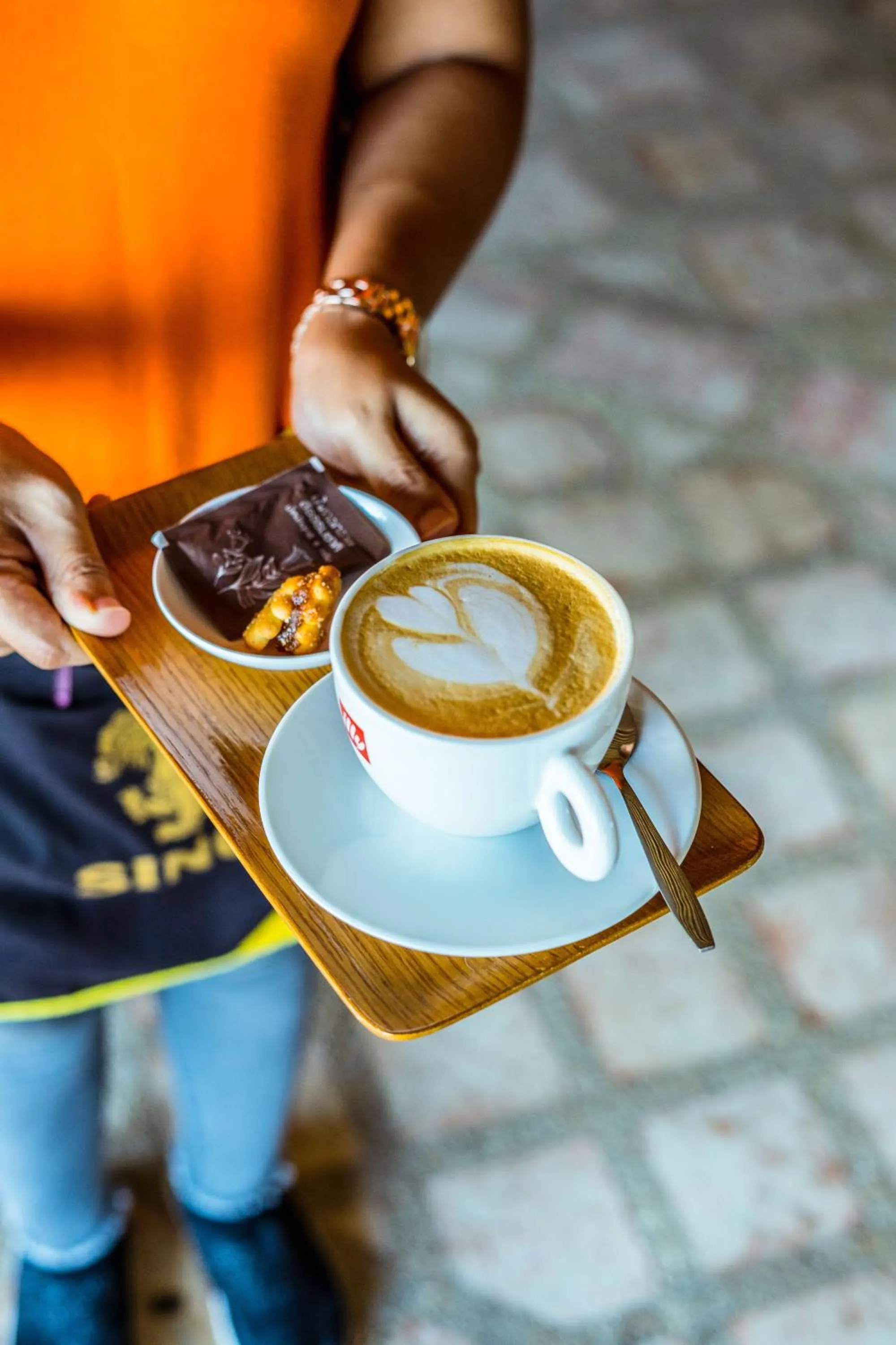 Drinks in Secret Garden Beach Resort