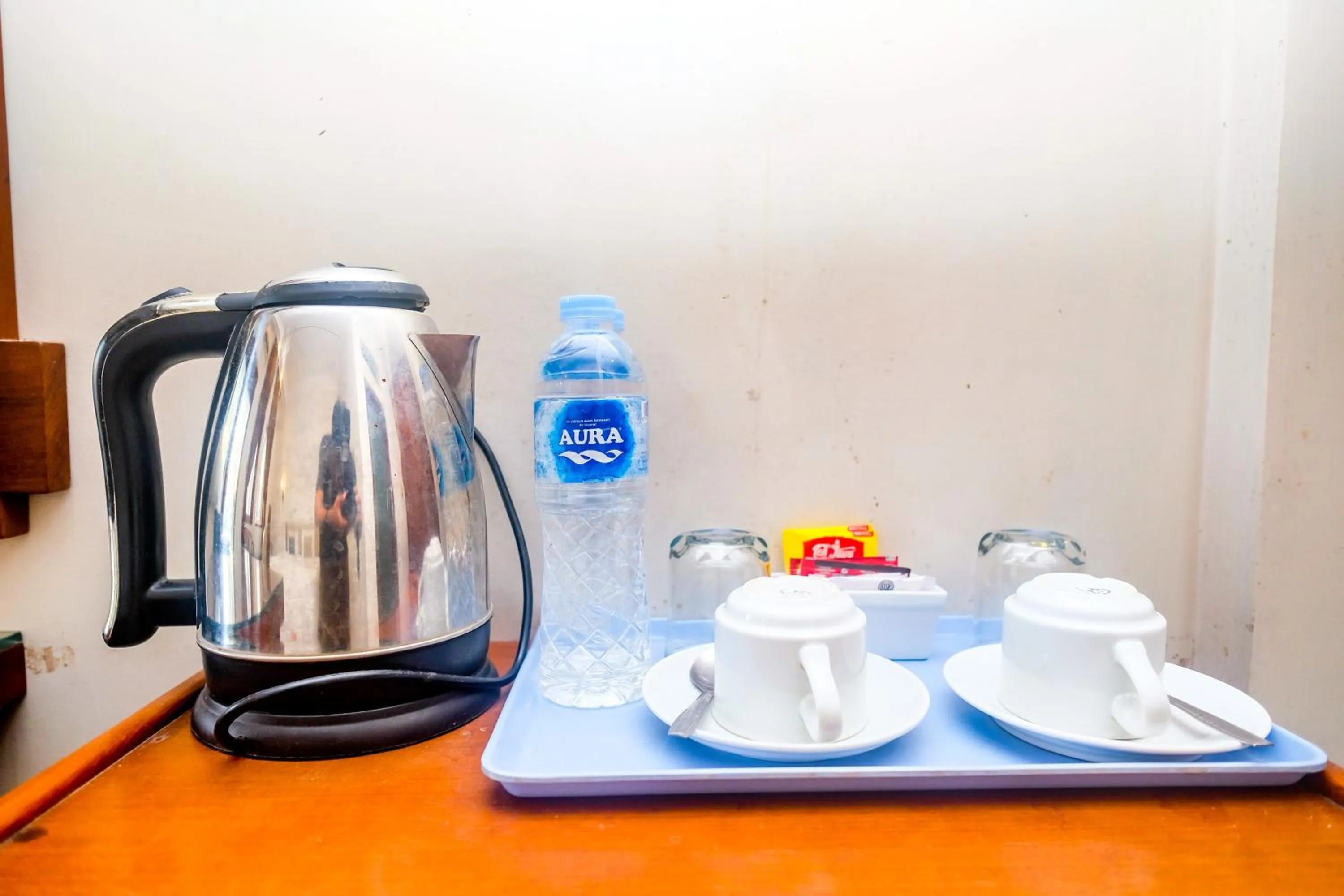 Drinks in Urbanview Omah Pari Boutique Hotel