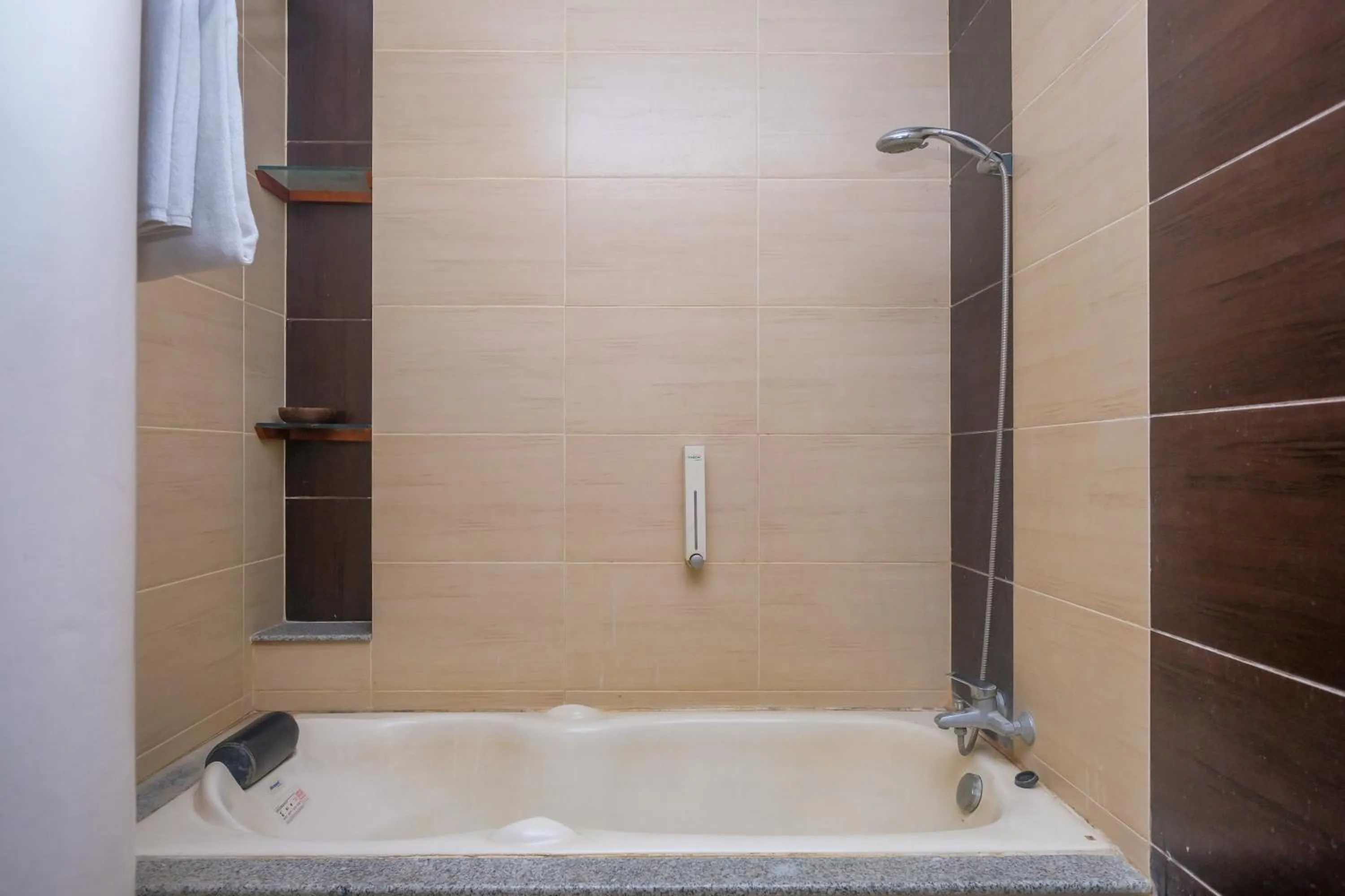 Bathroom in Urbanview Omah Pari Boutique Hotel