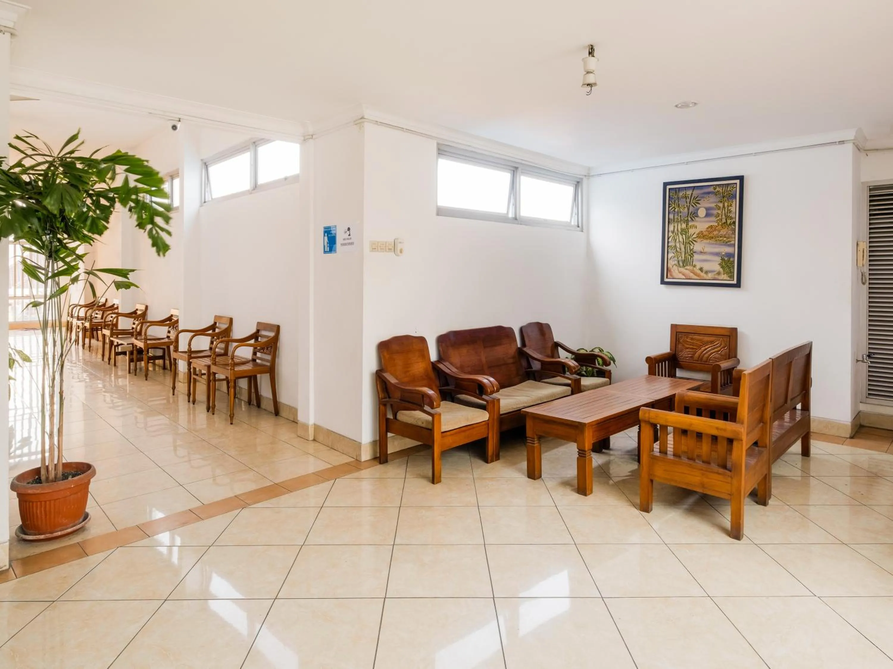 Area and facilities in Hotel Poncowinatan - Tugu