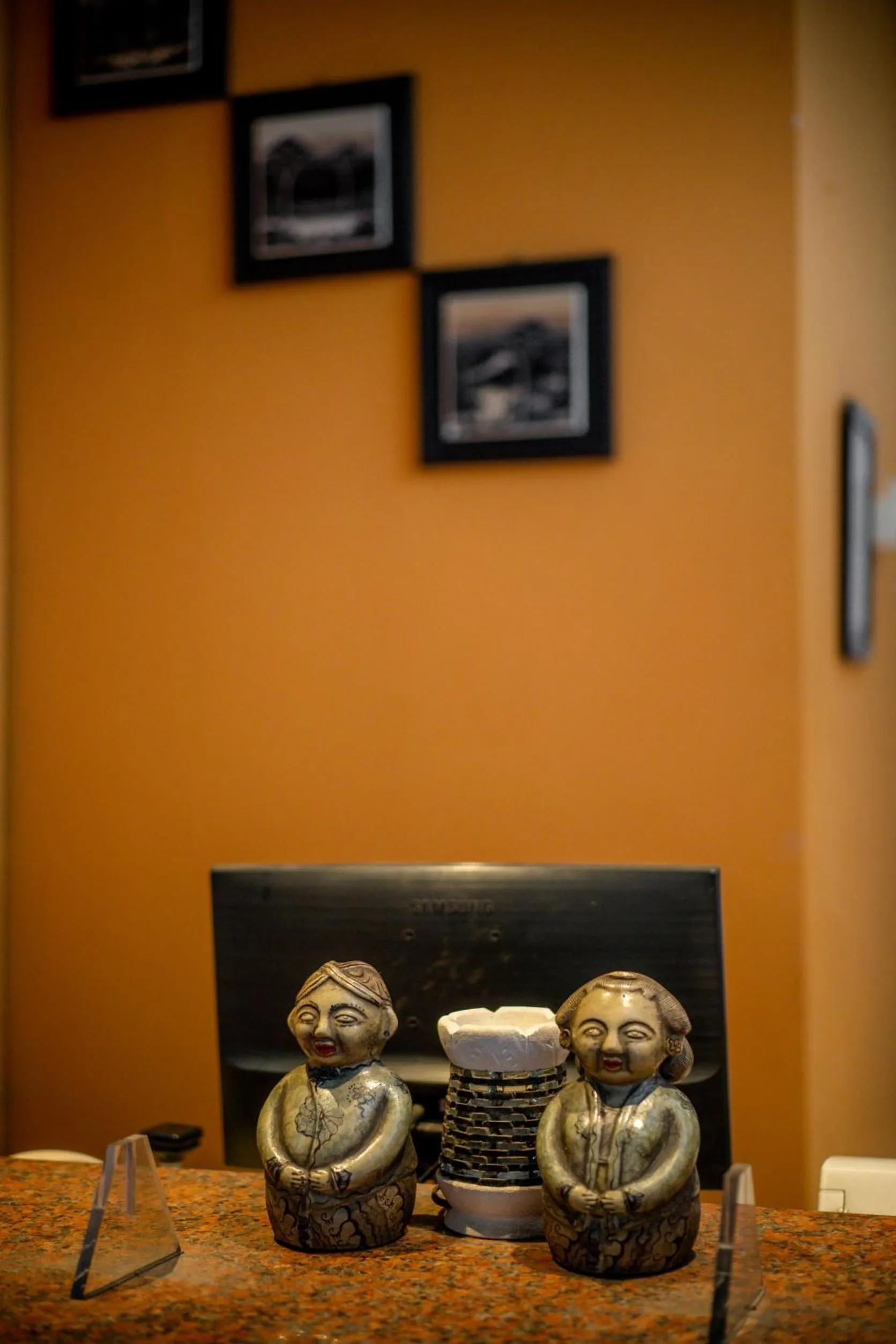 Lobby or reception in Hotel Poncowinatan - Tugu