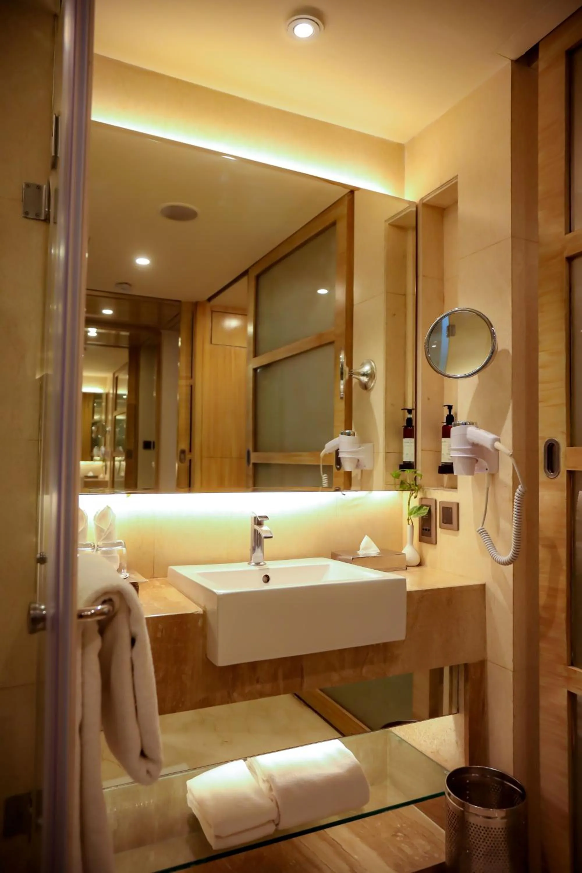 Bathroom in Hotel Royal Orchid Jaipur, Tonk Road