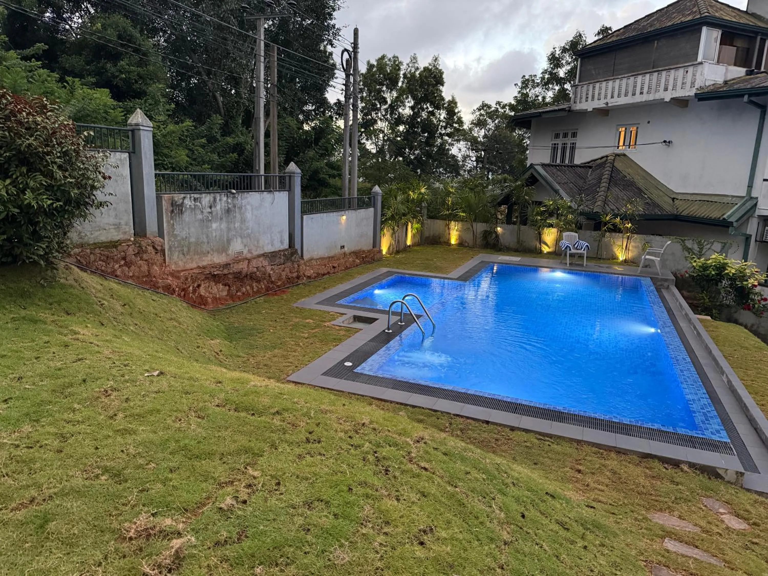 Kandyan View Holiday Bungalow free pickup from kandy