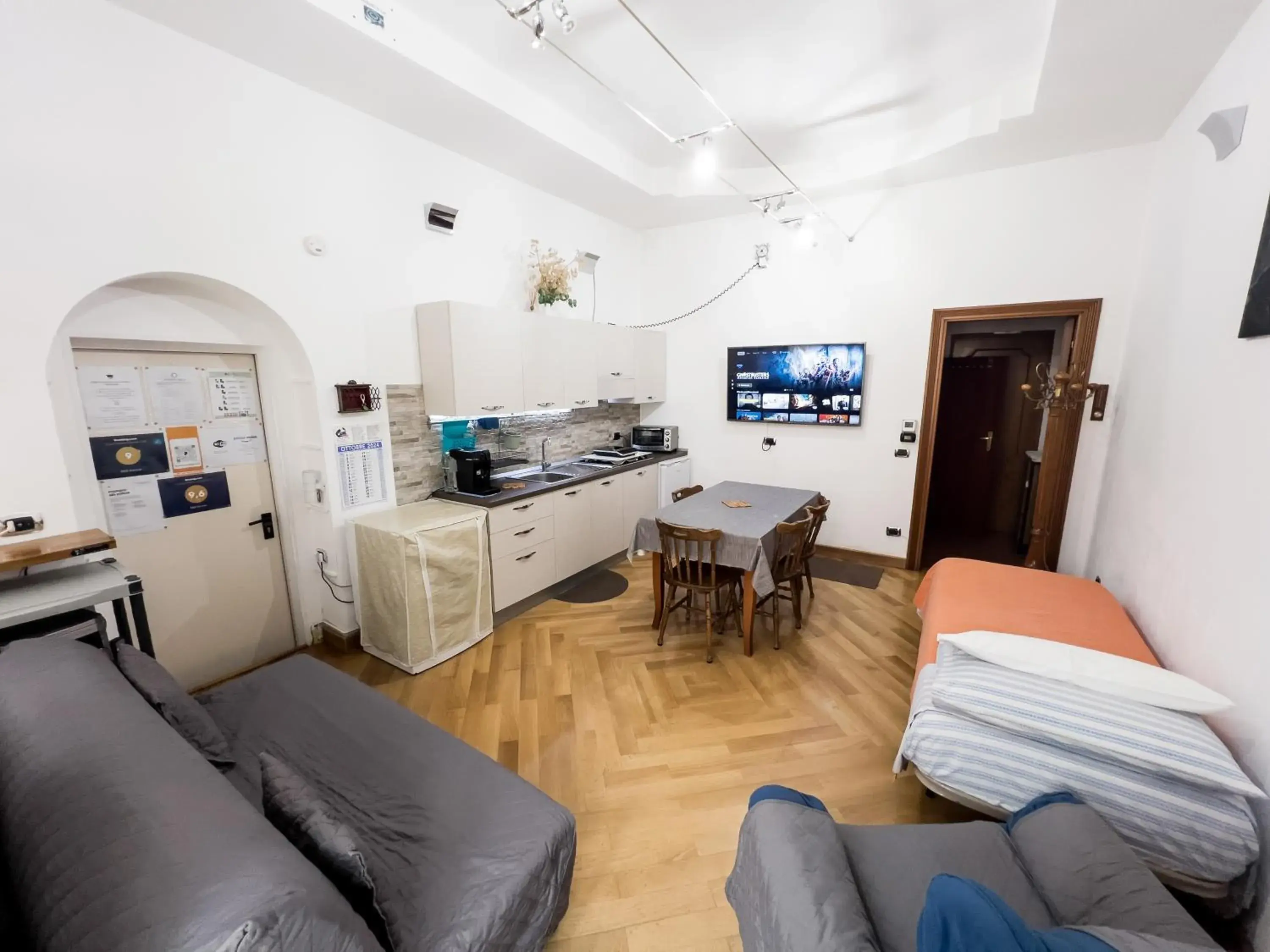 Apartment in B&B Barone Apartment in B&B Barone