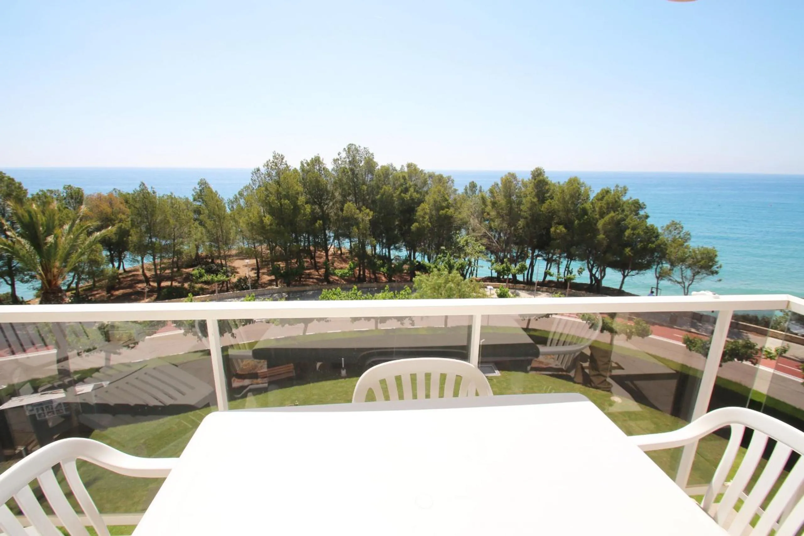 View (from property/room) in Apartamento Las Calas