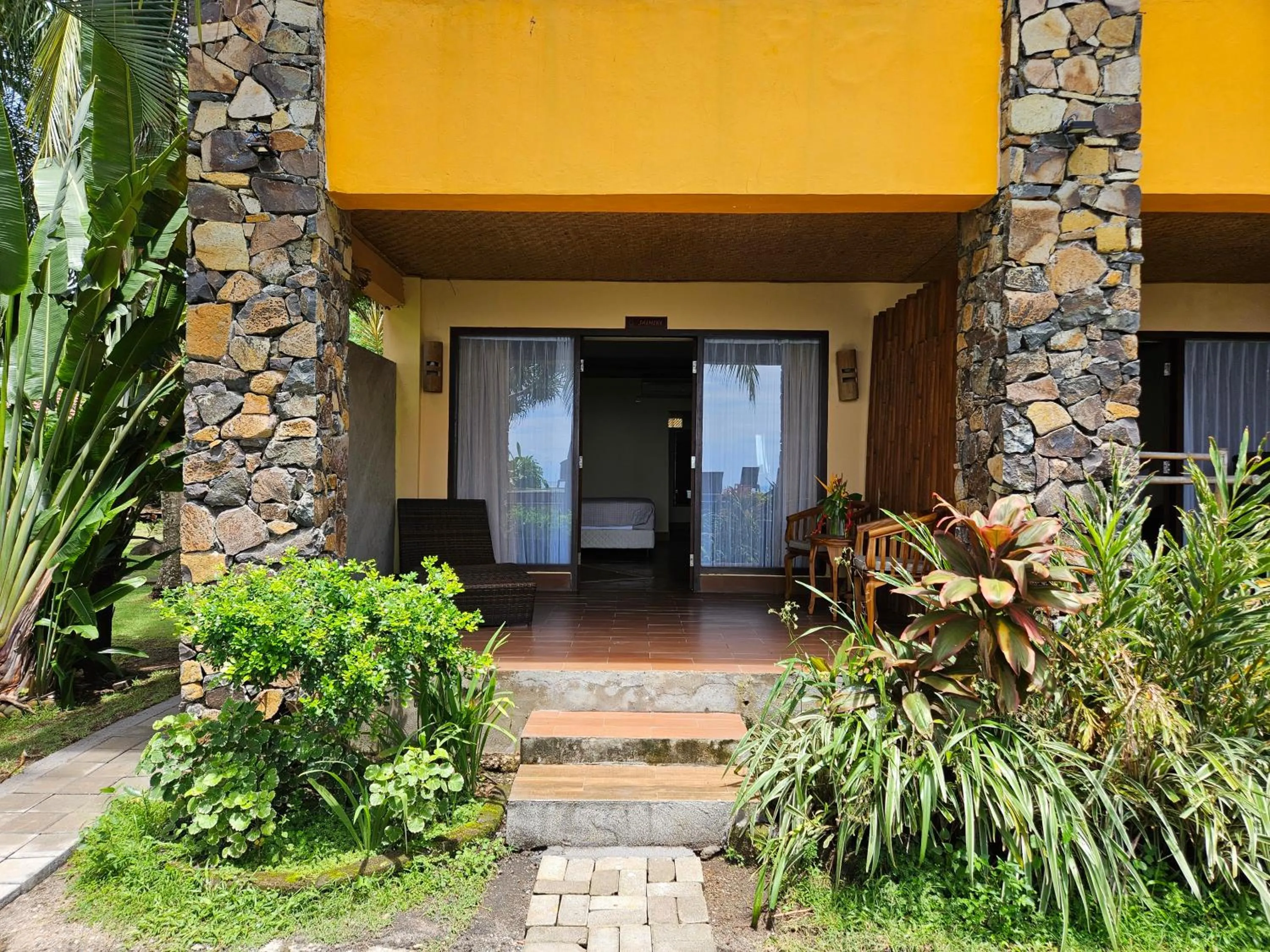 Property building in Sunsethouse Lombok