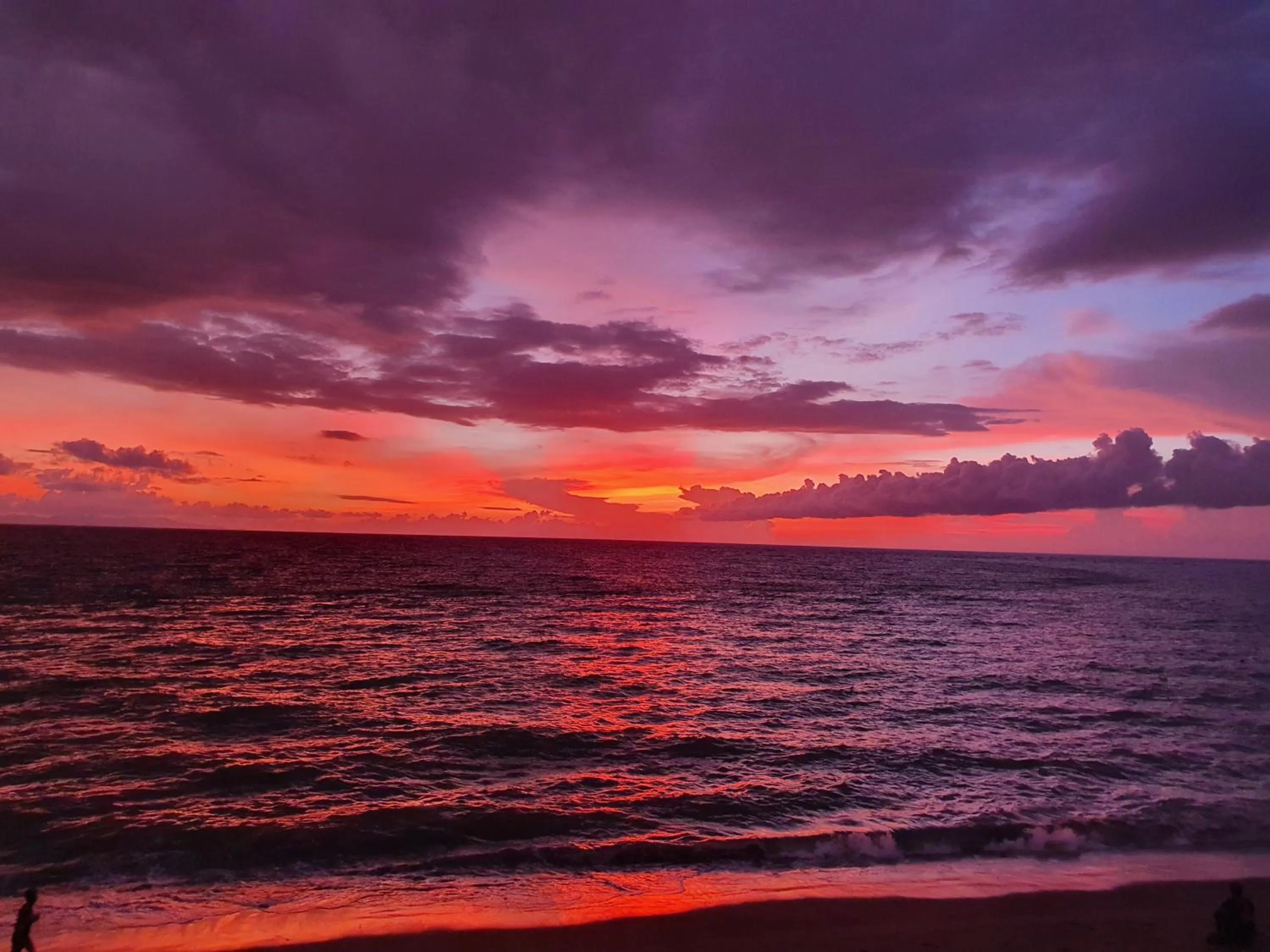 View (from property/room) in Sunsethouse Lombok
