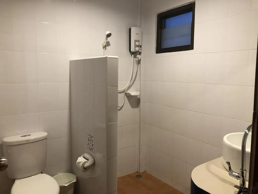 Bathroom in Samui Mermaid Beachfront