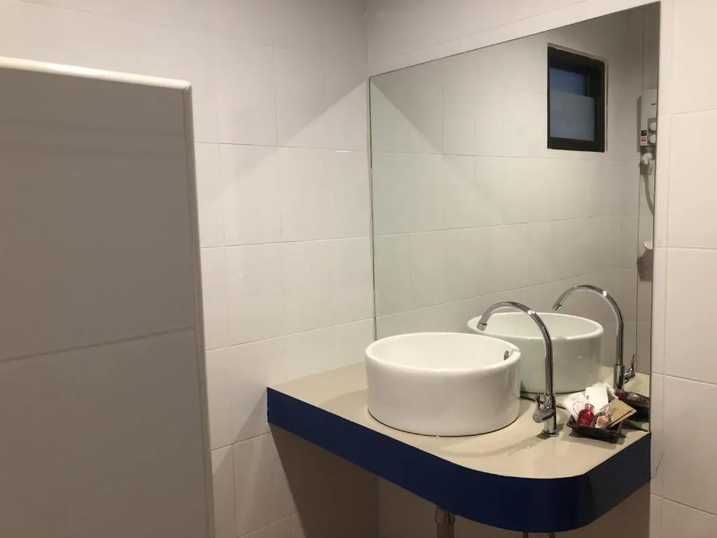 Bathroom in Samui Mermaid Beachfront