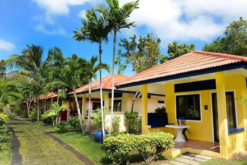 Property building in Samui Mermaid Beachfront